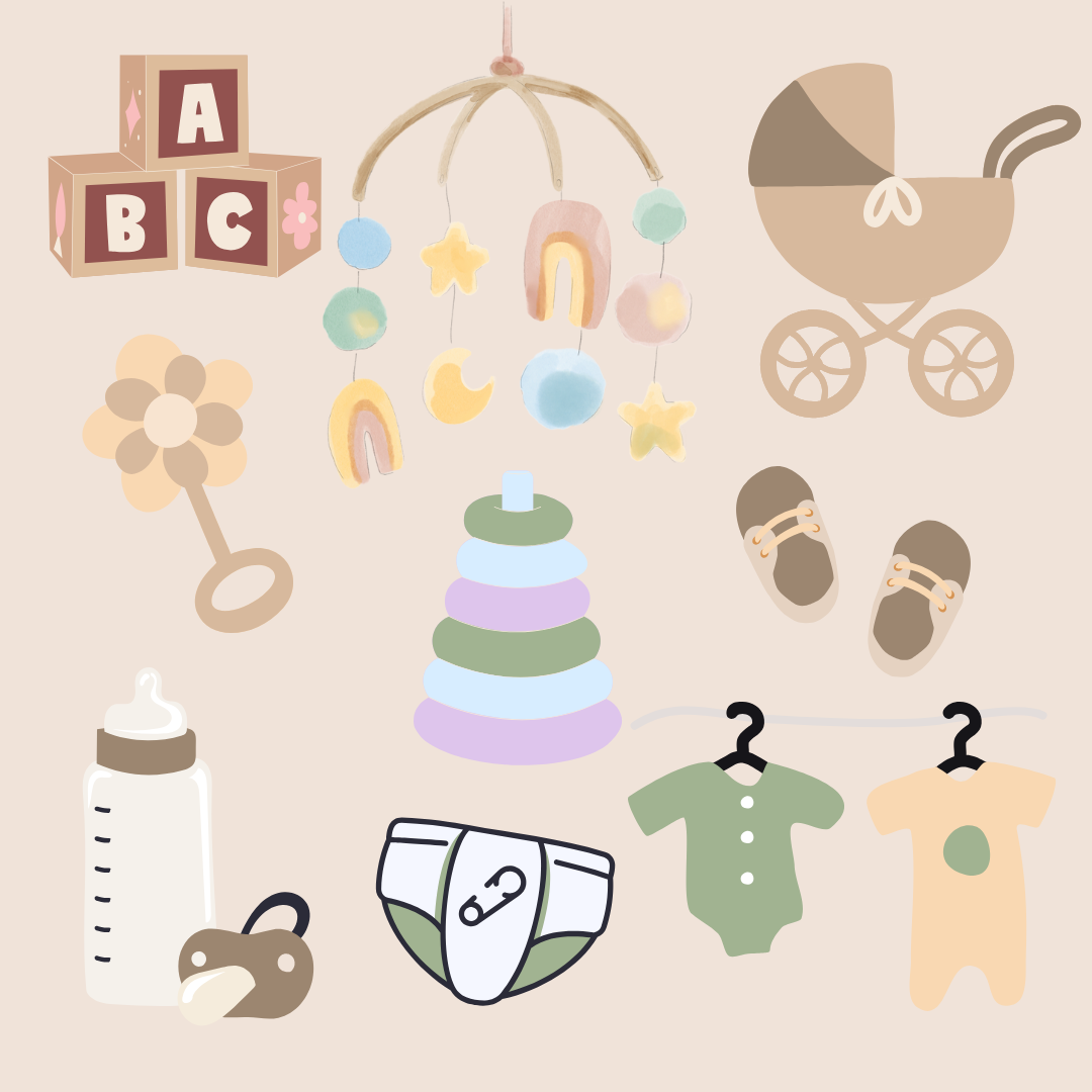 Hoe maak je een slimme keuze voor babyproducten?